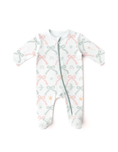 Mama Yoyo - Organik İnterlok Tulum...