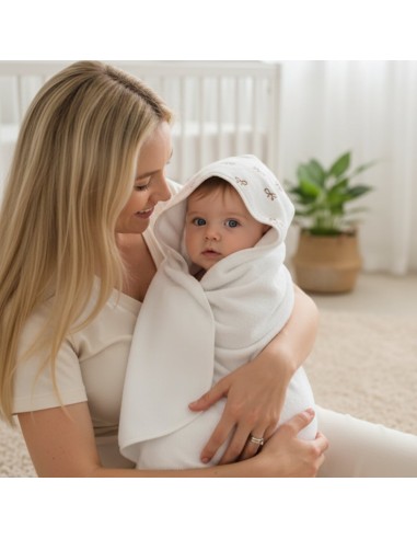 Mama Yoyo - Başlıklı Kurulama Havlusu...