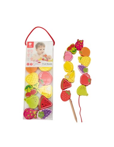 Classic World - Ahşap Boncuk Dizme...