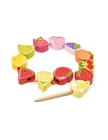 Classic World - Ahşap Boncuk Dizme...