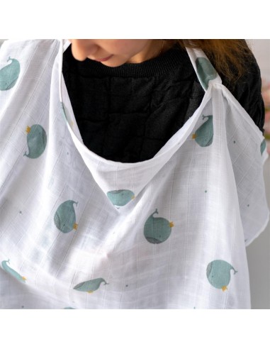 Mama Yoyo - Emzirme Önlüğü Whaley