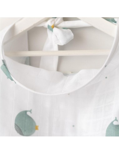 Mama Yoyo - Emzirme Önlüğü Whaley