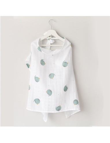 Mama Yoyo - Emzirme Önlüğü Whaley