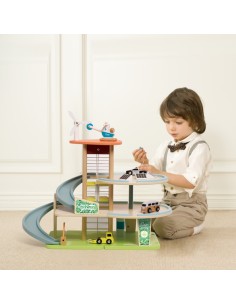 Classic World - Ahşap Yeşil... 2