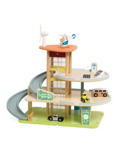 Classic World - Ahşap Yeşil...