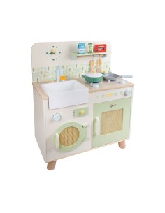 Classic World - Natural Mutfak