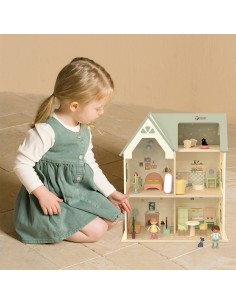 Classic World - Ahşap Bebek... 2