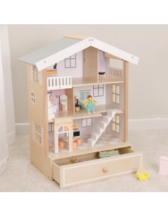 Classic World - Ahşap Happy... 2