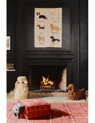 Lorena Canals - Wouf Wouf Koleksiyonu...