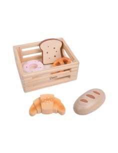 Classic World - Ahşap Ekmek...