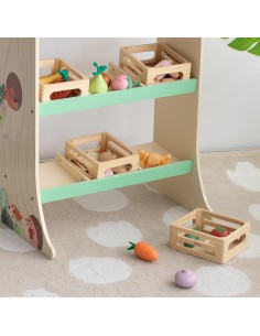 Classic World - Ahşap Ekmek... 2