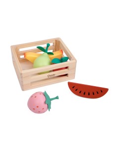 Classic World - Ahşap Meyve...