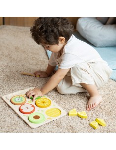 Classic World - Ahşap Meyve... 2