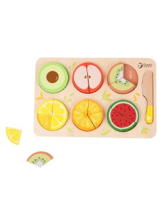 Classic World - Ahşap Meyve...