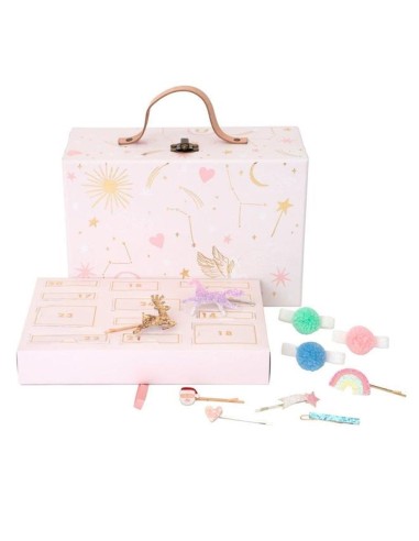 Meri Meri - Saç Tokalı Advent Calender