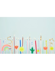 Meri Meri - Neon Konfetili... 2