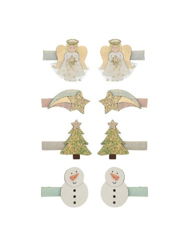 Mimi & Lula - Angel Mini 8'li Toka