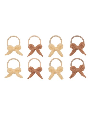 Mimi & Lula - Granny's Bow Mini 6'lı...