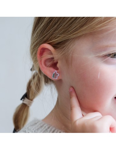 Mimi & Lula - Mixed Sticker Küpe