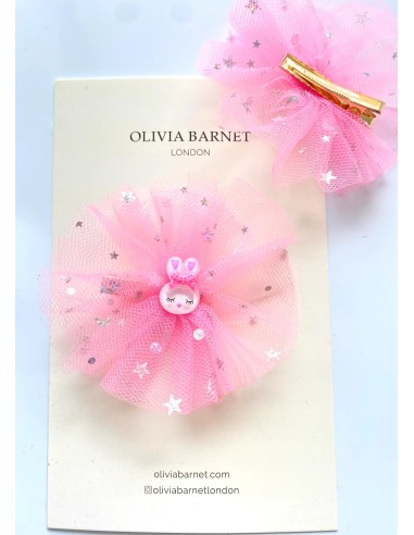 Olivia Barnet London - Luna Bunny Saç...