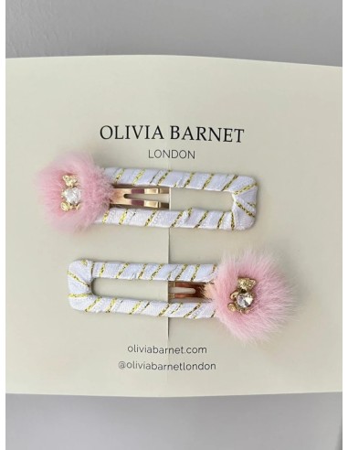 Olivia Barnet London - Gold Teddy...