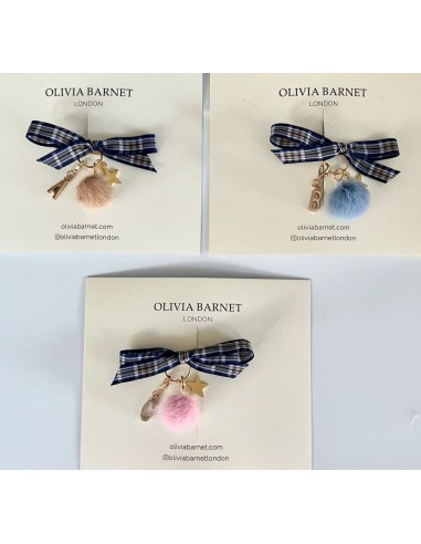 Olivia Barnet London - Mono Charm...