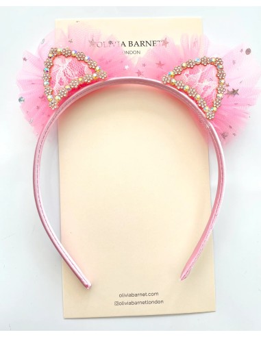 Olivia Barnet London - Meow Majesty Taç