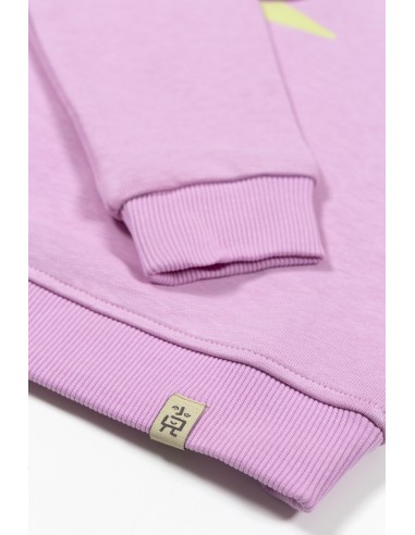 BeetleBeez - Be Bold Sweatshirt Pembe