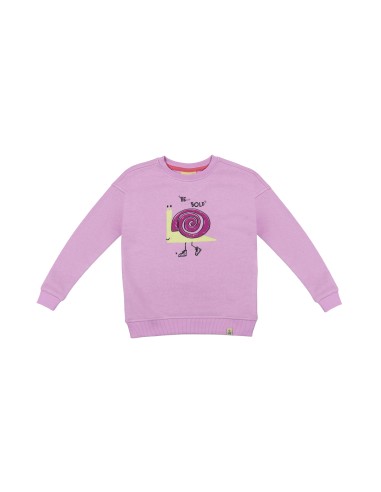 BeetleBeez - Be Bold Sweatshirt Pembe