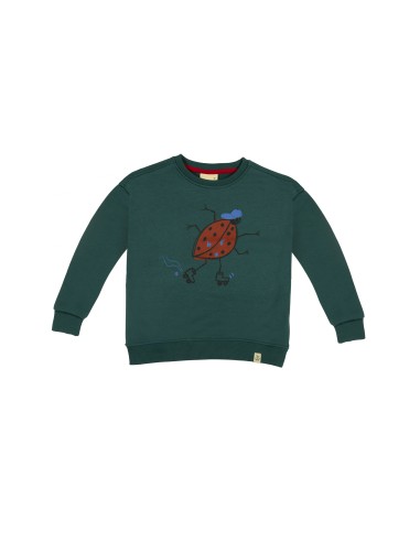 BeetleBeez - Lady Beetle Sweatshirt...
