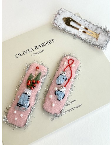 Olivia Barnet London - Winter Edition...