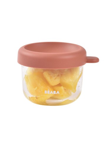 Beaba - Bebek Cam Mama Kavanozu 150...