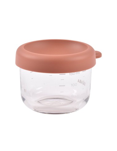 Beaba - Bebek Cam Mama Kavanozu 150...