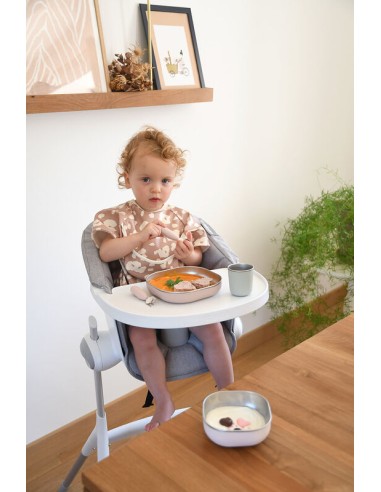 Beaba - 3lü Paslanmaz Çelik Beslenme...