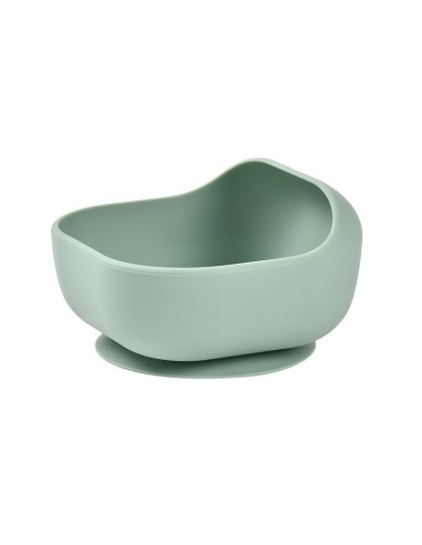 Beaba - Vakumlu Silikon Kase Sage Green