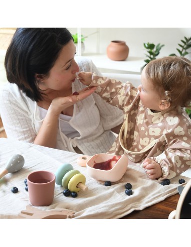 Beaba - 4lü Silikon Beslenme Seti...