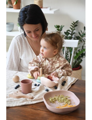 Beaba - 4lü Silikon Beslenme Seti...