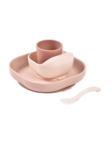 Beaba - 4lü Silikon Beslenme Seti...