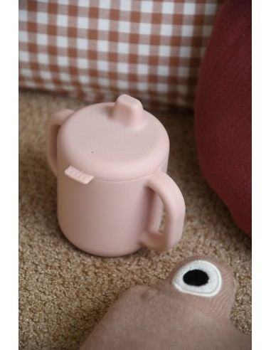 Beaba - 2 Kulplu Silikon Öğrenme...