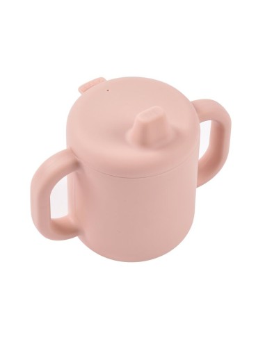 Beaba - 2 Kulplu Silikon Öğrenme...