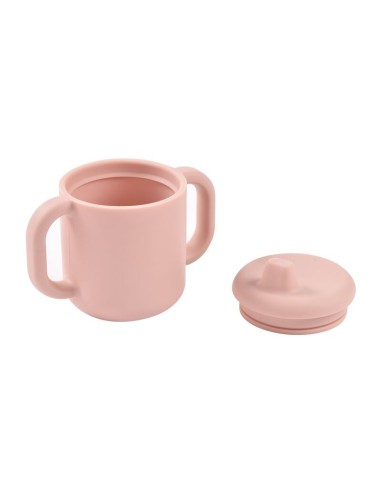 Beaba - 2 Kulplu Silikon Öğrenme...