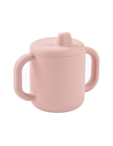 Beaba - 2 Kulplu Silikon Öğrenme...