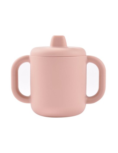 Beaba - 2 Kulplu Silikon Öğrenme...