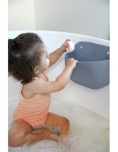 Beaba - Banyo Sepeti ve Oyuncak Seti