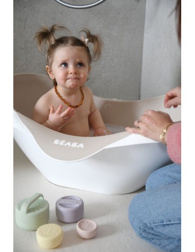 Beaba - Camele O İlk Bebek Küveti Clay