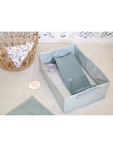 Beaba - Su Banyosu Oturağı Mavi