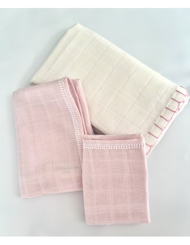 Olivia Barnet London - Burp Cloths...
