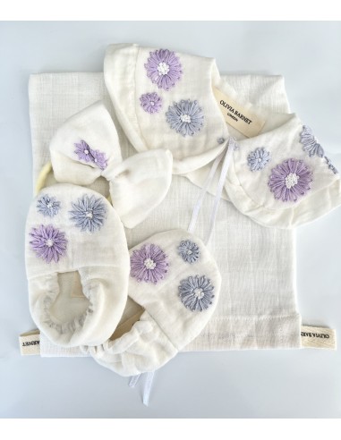 Olivia Barnet London - Lavender Baby...