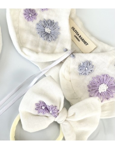 Olivia Barnet London - Lavender Baby...