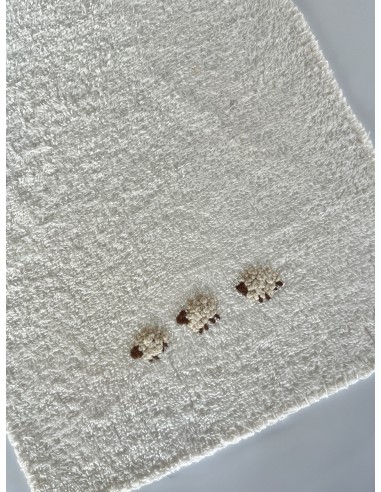 Olivia Barnet London - Blush Lamb...